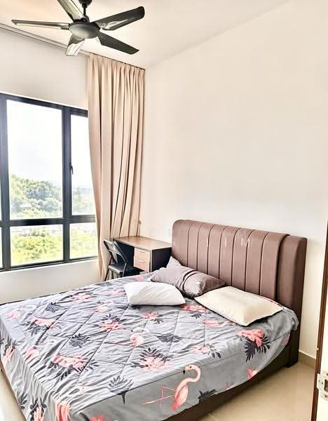 Kediaman Servis untuk Dijual di MKH Boulevard II - Baxter Lim - Bedroom - PropertyGuru.com.my