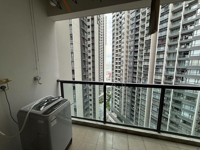 Condominium for Sale at R&F Princess Cove Phase 1 - Ben Foo - Balcony - PropertyGuru.com.my