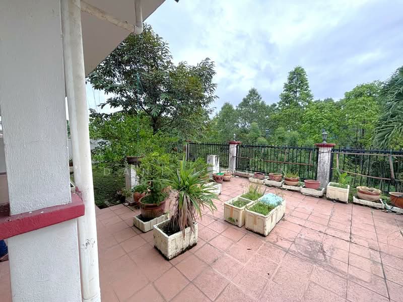 Rumah Berkembar untuk Dijual di Ukay Perdana (Ulu Kelang) - Daniel Chin - Exterior - PropertyGuru.com.my