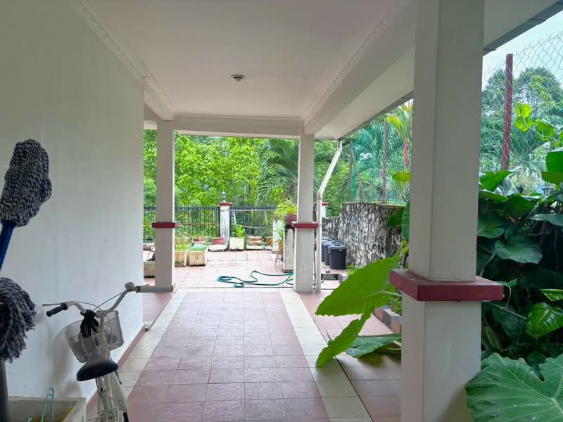 Rumah Berkembar untuk Dijual di Ukay Perdana (Ulu Kelang) - Daniel Chin - Exterior - PropertyGuru.com.my
