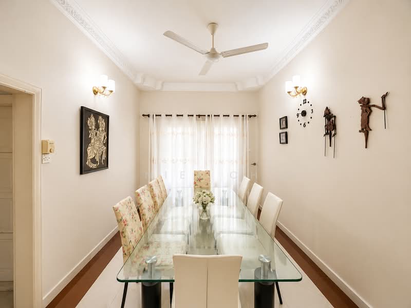 Rumah Berkembar untuk Dijual di Ukay Perdana (Ulu Kelang) - Daniel Chin - Dining Room - PropertyGuru.com.my