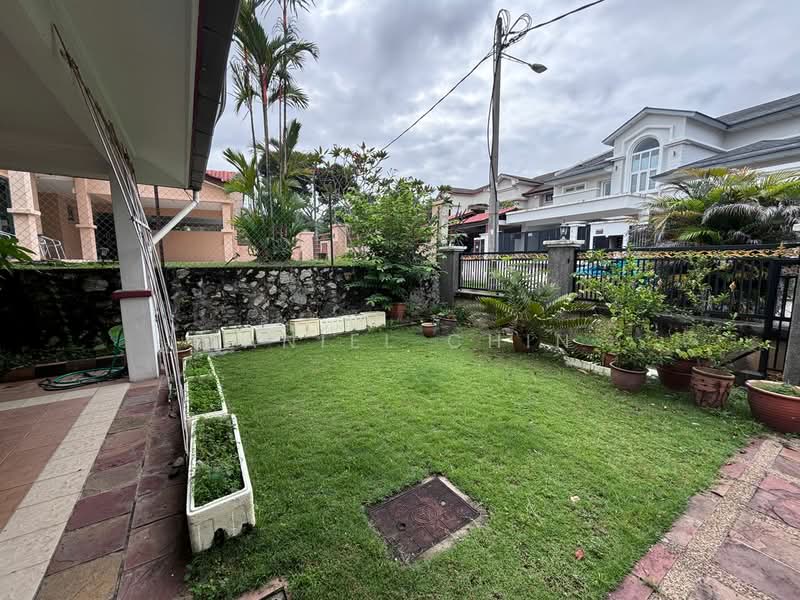 Rumah Berkembar untuk Dijual di Ukay Perdana (Ulu Kelang) - Daniel Chin - Exterior - PropertyGuru.com.my