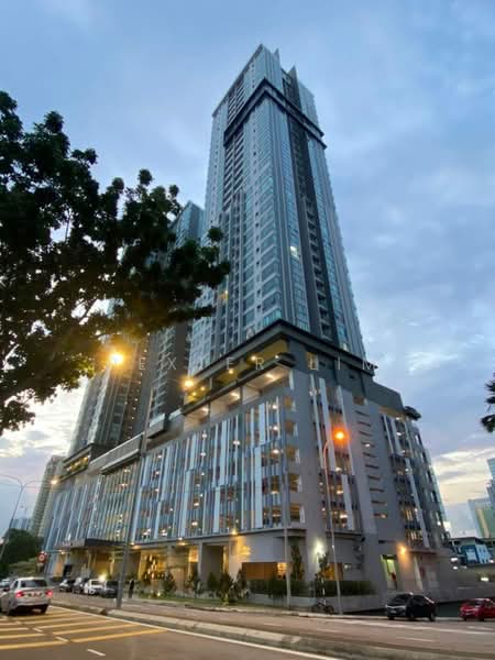 Condominium for Rent at SKS Pavillion Residences - Dexter Lim - Exterior - PropertyGuru.com.my