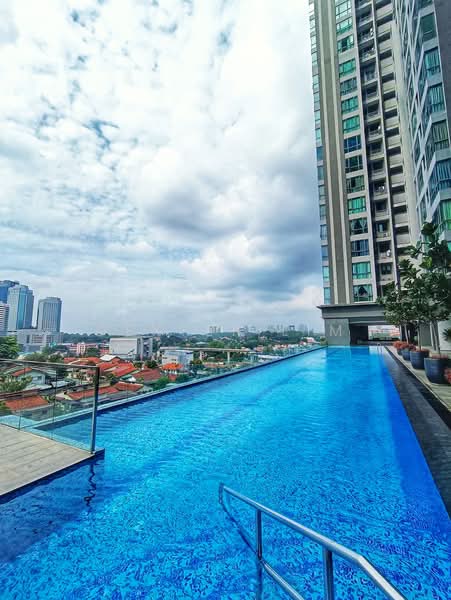Condominium for Rent at SKS Pavillion Residences - Dexter Lim - Exterior - PropertyGuru.com.my