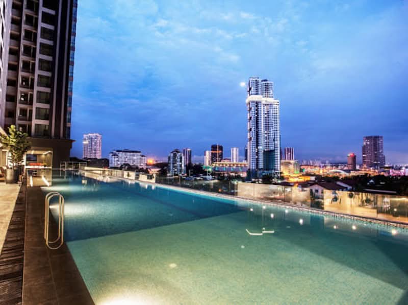 Condominium for Rent at SKS Pavillion Residences - Dexter Lim - View - PropertyGuru.com.my