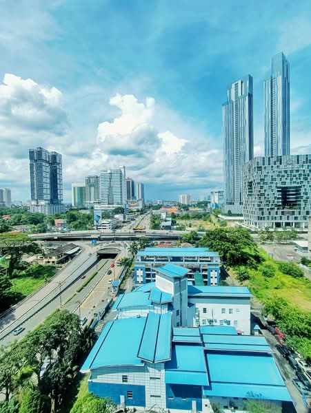 Condominium for Rent at SKS Pavillion Residences - Dexter Lim - Exterior - PropertyGuru.com.my
