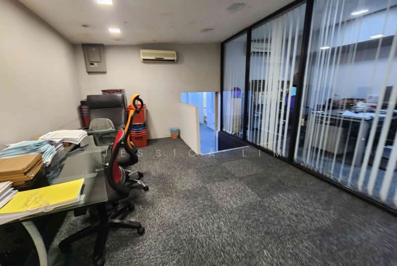 Commercial Semi-D for Sale in Taman Industri Sungai Buloh (Sungai Buloh) - Jessica Lim - Interior - PropertyGuru.com.my