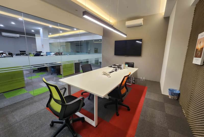 Commercial Semi-D for Sale in Taman Industri Sungai Buloh (Sungai Buloh) - Jessica Lim - Interior - PropertyGuru.com.my