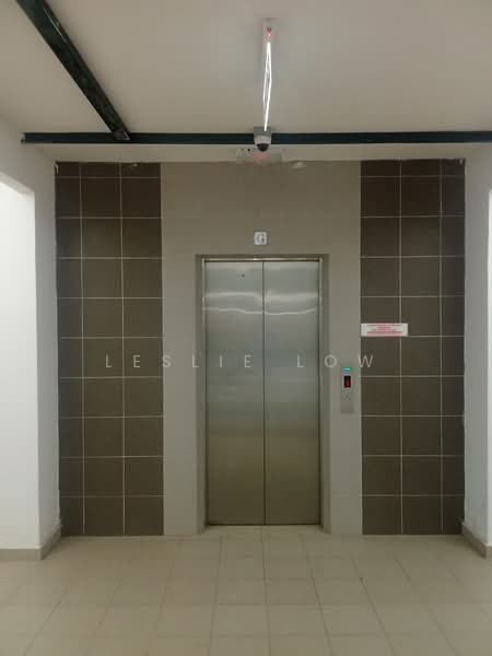 Apartment for Sale at E Residence @ Telipok - Leslie Low - Entrance - PropertyGuru.com.my