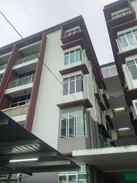 Apartment for Sale at E Residence @ Telipok - Leslie Low - PropertyGuru.com.my
