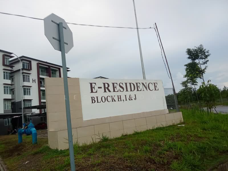Apartment for Sale at E Residence @ Telipok - Leslie Low - PropertyGuru.com.my