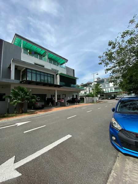 3.5-storey Terraced House for Rent in Ampang (Selangor) - Cik Maya Abdul - Exterior - PropertyGuru.com.my