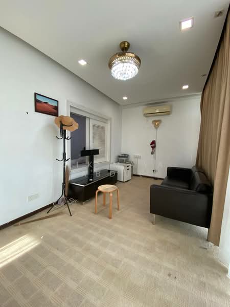 3.5-storey Terraced House for Rent in Ampang (Selangor) - Cik Maya Abdul - Living Room - PropertyGuru.com.my
