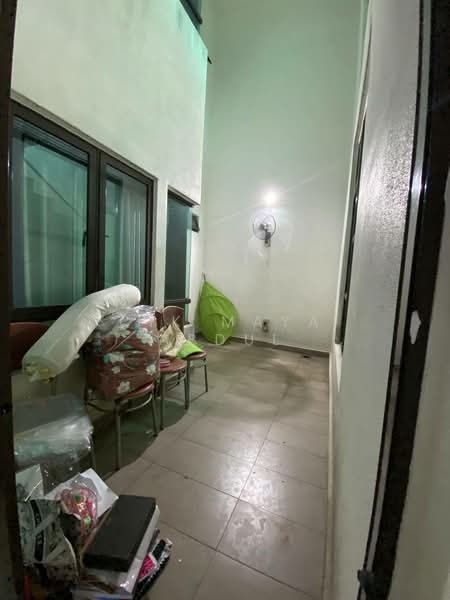 3.5-storey Terraced House for Rent in Ampang (Selangor) - Cik Maya Abdul - Balcony - PropertyGuru.com.my
