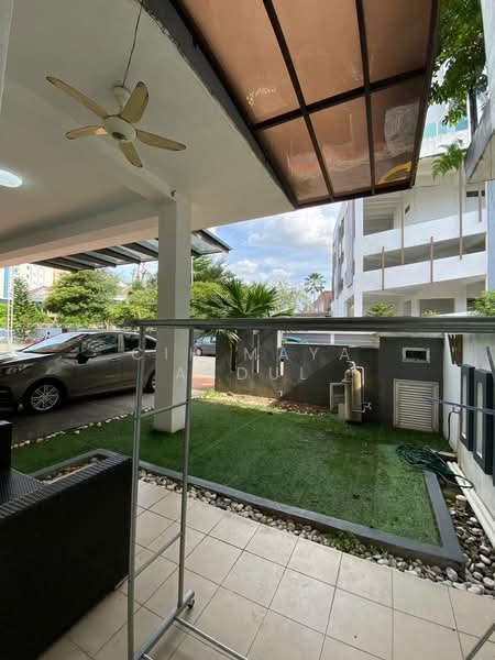 3.5-storey Terraced House for Rent in Ampang (Selangor) - Cik Maya Abdul - Exterior - PropertyGuru.com.my