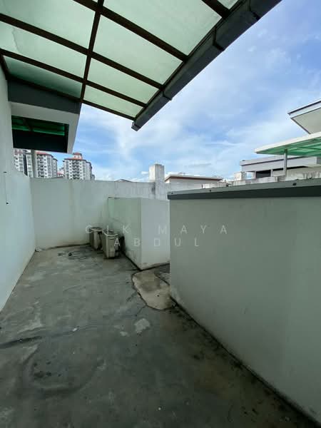 3.5-storey Terraced House for Rent in Ampang (Selangor) - Cik Maya Abdul - Exterior - PropertyGuru.com.my