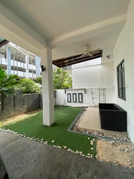 3.5-storey Terraced House for Rent in Ampang (Selangor) - Cik Maya Abdul - Exterior - PropertyGuru.com.my
