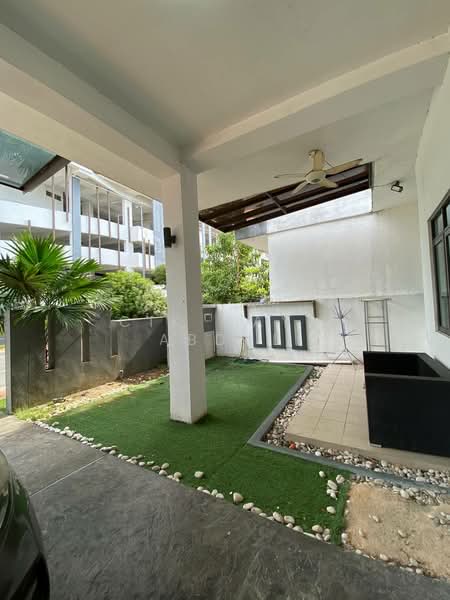3.5-storey Terraced House for Rent in Ampang (Selangor) - Cik Maya Abdul - Exterior - PropertyGuru.com.my
