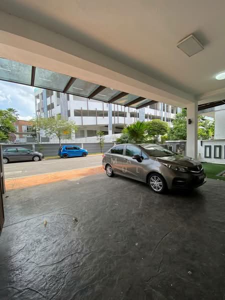 3.5-storey Terraced House for Rent in Ampang (Selangor) - Cik Maya Abdul - Exterior - PropertyGuru.com.my