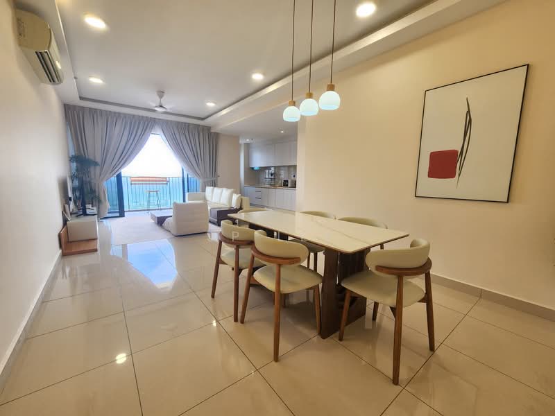 Condominium for Rent at Sunway Citrine Residences - JP Lee - Living Room - PropertyGuru.com.my