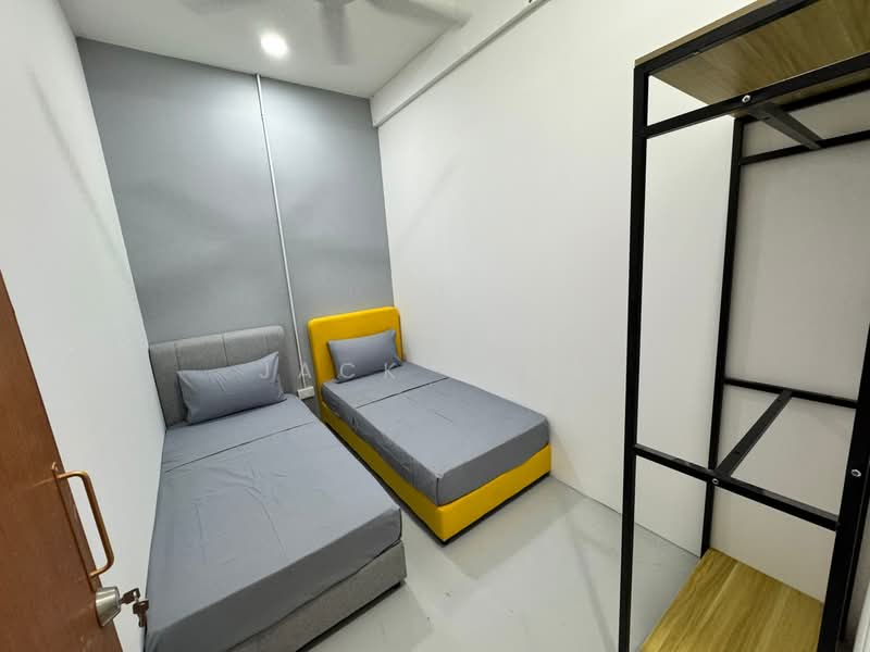 Rumah Bandar untuk Disewa di Johor Bahru (Johor) - Jack Ting - Bedroom - PropertyGuru.com.my