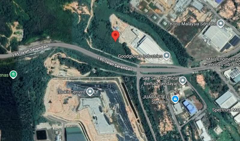 Agricultural Land for Sale in Sendayan Tech Valley (Labu) - Muhammed Nazri bin Mustapha - PropertyGuru.com.my