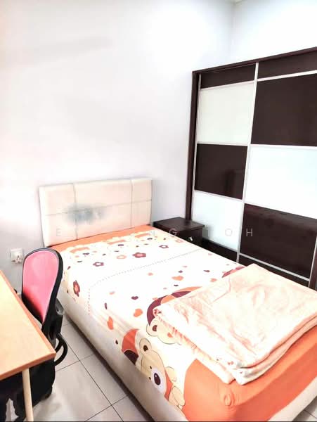 2-storey Terraced House for Sale in Ehsan Jaya (Johor Bahru) - Ee Fong Toh - Bedroom - PropertyGuru.com.my