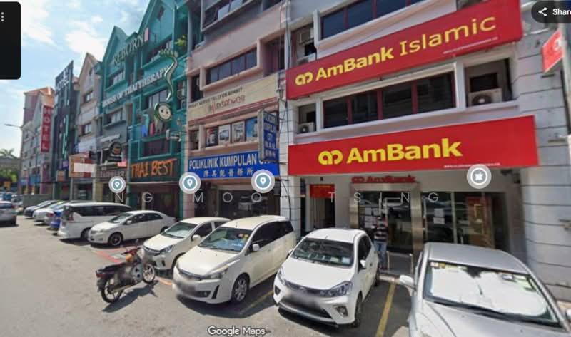 Shop for Rent in Bandar Sunway (Sunway) - Ng Moon Tsing - Exterior - PropertyGuru.com.my