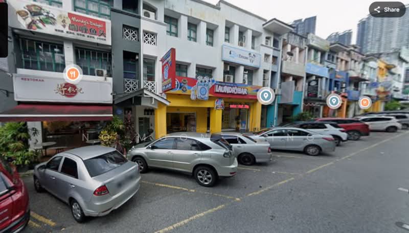 Shop for Rent in Bandar Sunway (Sunway) - Ng Moon Tsing - Exterior - PropertyGuru.com.my
