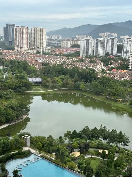 Service Residence for Sale at Park Regent @Desa Park City - Gwen Delhumeau - View - PropertyGuru.com.my