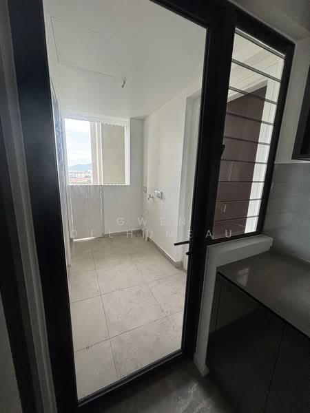 Service Residence for Sale at Park Regent @Desa Park City - Gwen Delhumeau - Balcony - PropertyGuru.com.my