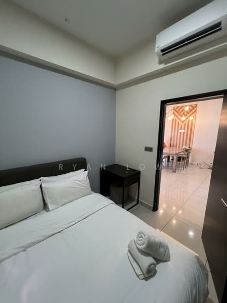 Servis Apartment untuk Dijual di J.Dupion Residence - Ryan Low - Bedroom - PropertyGuru.com.my