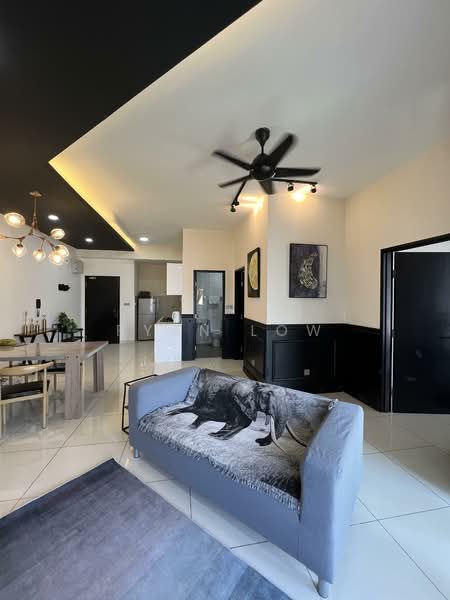 Servis Apartment untuk Dijual di J.Dupion Residence - Ryan Low - Living Room - PropertyGuru.com.my