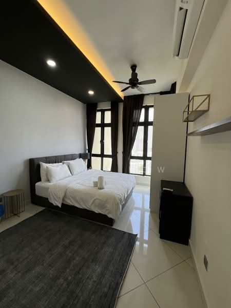 Servis Apartment untuk Dijual di J.Dupion Residence - Ryan Low - Bedroom - PropertyGuru.com.my
