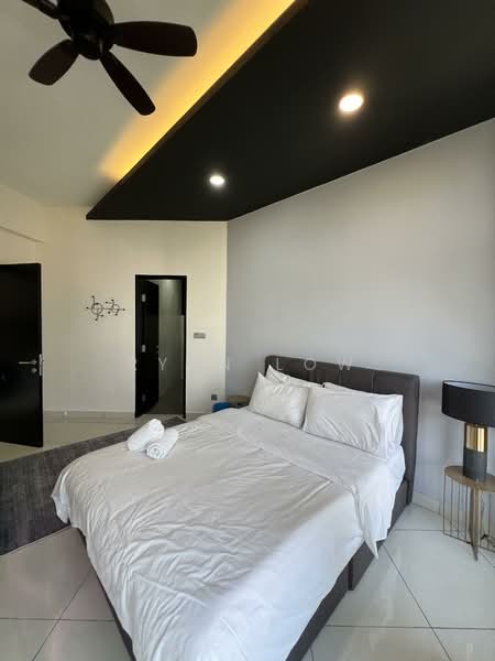 Servis Apartment untuk Dijual di J.Dupion Residence - Ryan Low - Bedroom - PropertyGuru.com.my