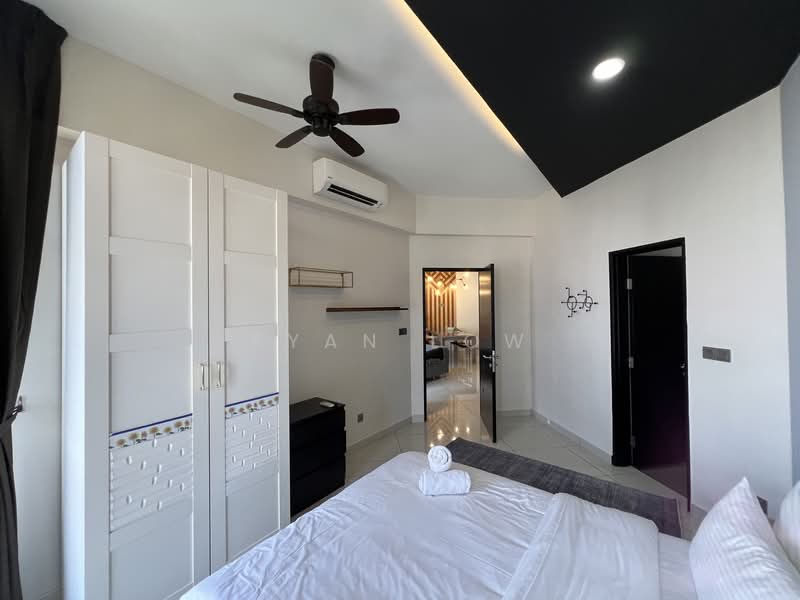 Servis Apartment untuk Dijual di J.Dupion Residence - Ryan Low - Bedroom - PropertyGuru.com.my