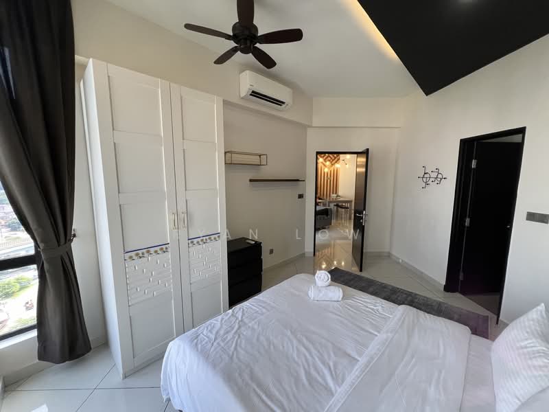 Servis Apartment untuk Dijual di J.Dupion Residence - Ryan Low - Bedroom - PropertyGuru.com.my