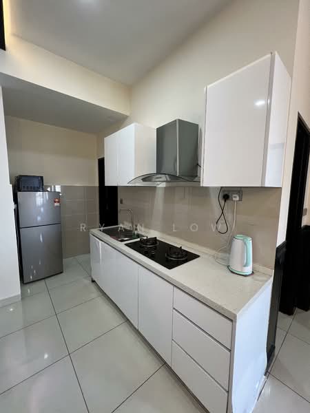 Servis Apartment untuk Dijual di J.Dupion Residence - Ryan Low - Kitchen - PropertyGuru.com.my