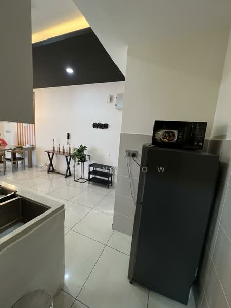 Servis Apartment untuk Dijual di J.Dupion Residence - Ryan Low - Kitchen - PropertyGuru.com.my