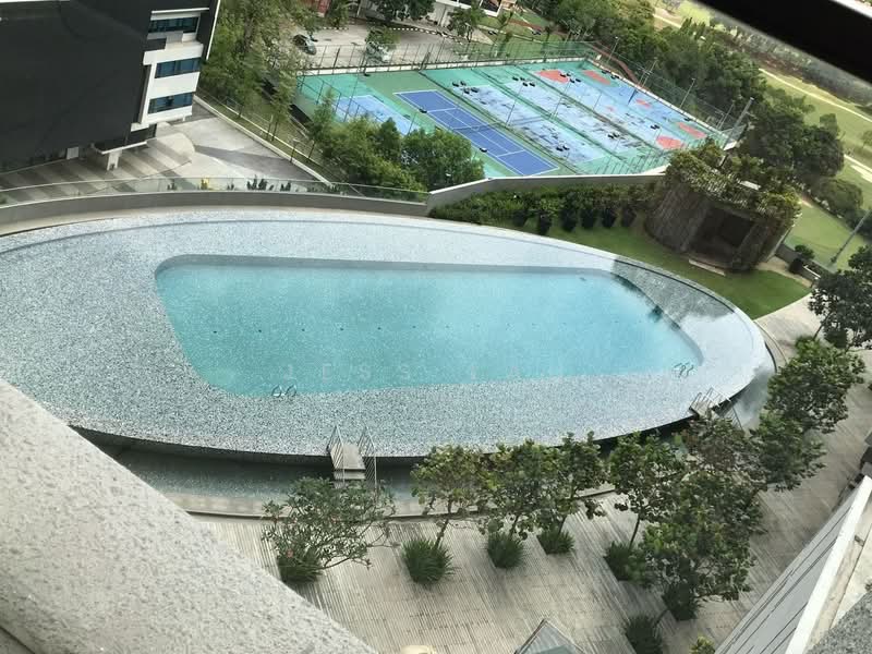 Servis Apartment untuk Disewa di Twin Arkz - Jess Lau - PropertyGuru.com.my