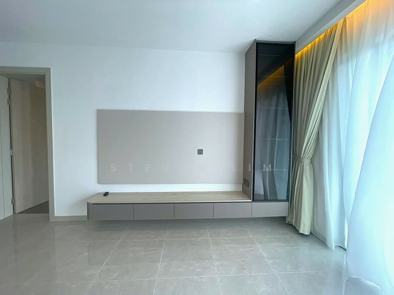 Condominium for Rent at Park Place - Steven Lim - Living Room - PropertyGuru.com.my
