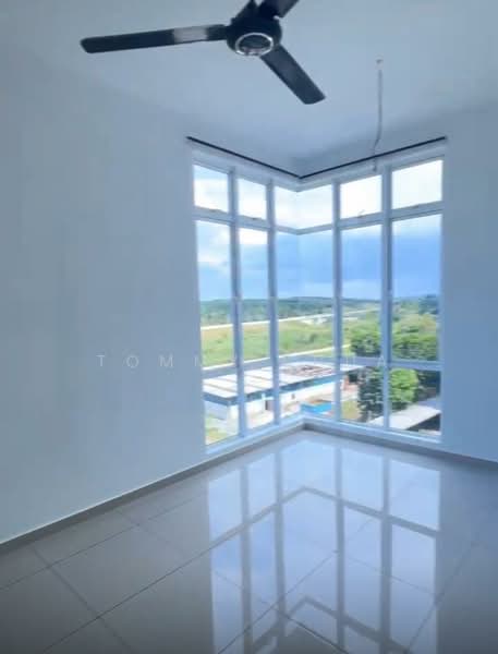 Service Residence for Rent at THE SENAI GARDEN (PANGSAPURI IMPIAN SENAI) - Tommy Phua - View - PropertyGuru.com.my