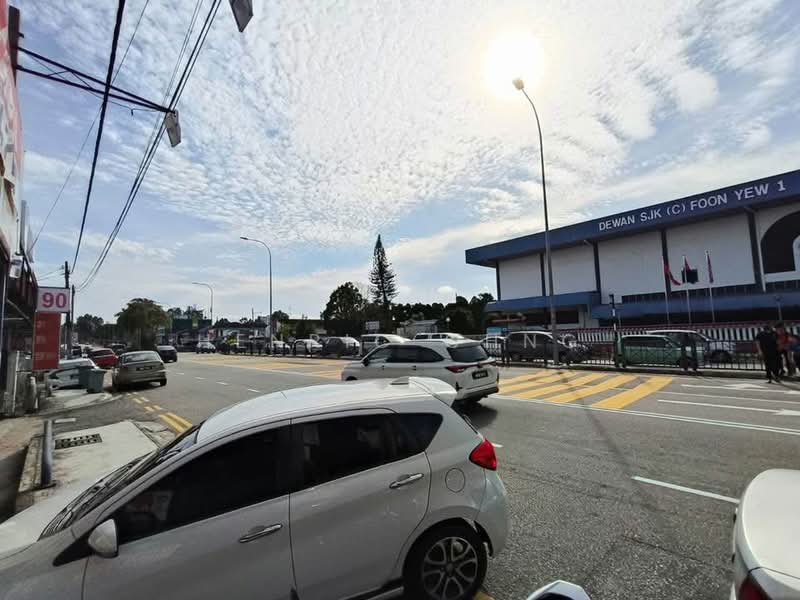 Shop for Rent in Taman Kebun Teh (Johor Bahru) - Henric Chng - PropertyGuru.com.my