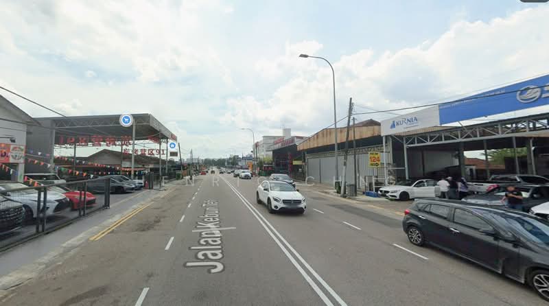 Shop for Rent in Taman Kebun Teh (Johor Bahru) - Henric Chng - Exterior - PropertyGuru.com.my