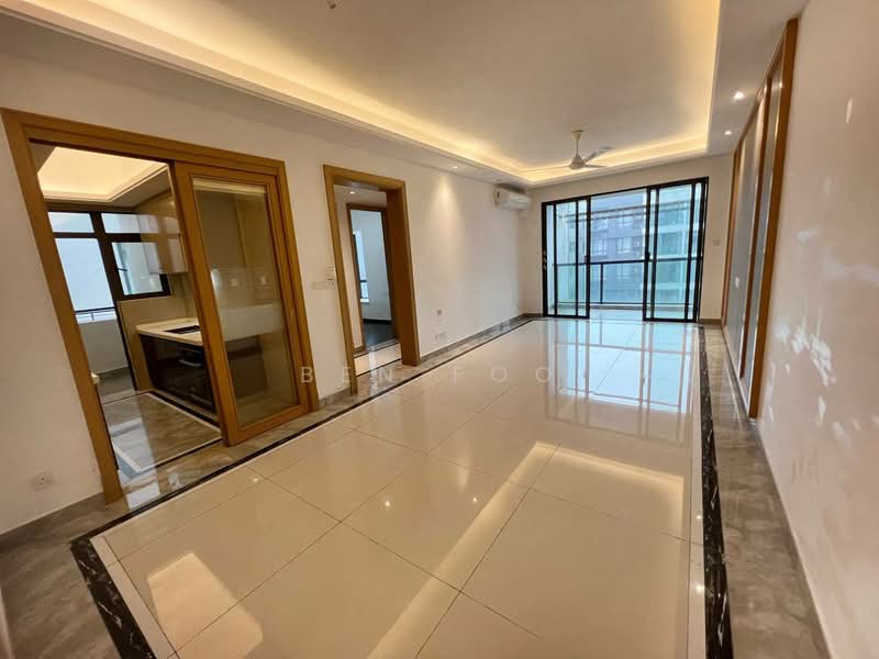 Condominium for Sale at R&F Princess Cove Phase 1 - Ben Foo - Living Room - PropertyGuru.com.my