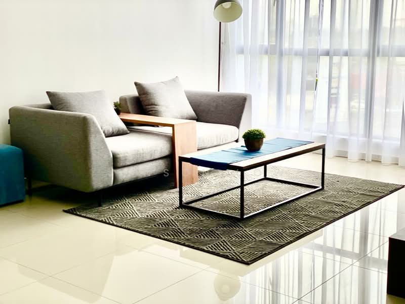 Kondominium untuk Dijual di Cora Plus - Jenson Low - Living Room - PropertyGuru.com.my