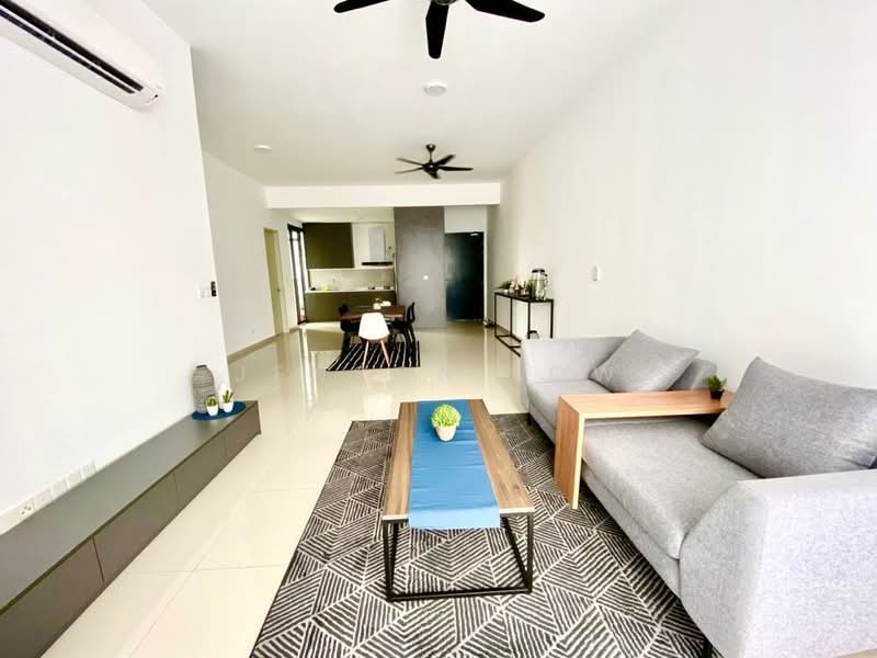 Kondominium untuk Dijual di Cora Plus - Jenson Low - Living Room - PropertyGuru.com.my