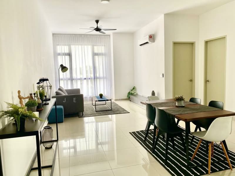 Kondominium untuk Dijual di Cora Plus - Jenson Low - Living Room - PropertyGuru.com.my