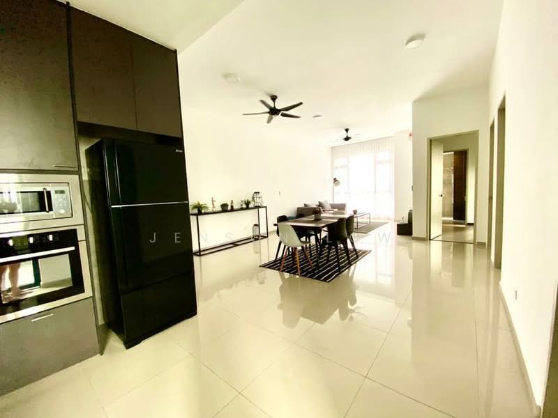 Kondominium untuk Dijual di Cora Plus - Jenson Low - Living Room - PropertyGuru.com.my