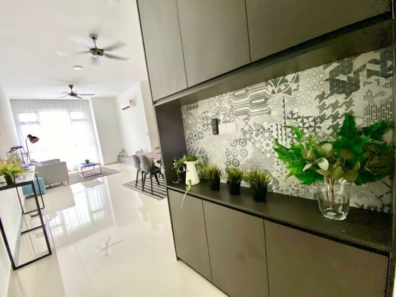 Kondominium untuk Dijual di Cora Plus - Jenson Low - Living Room - PropertyGuru.com.my